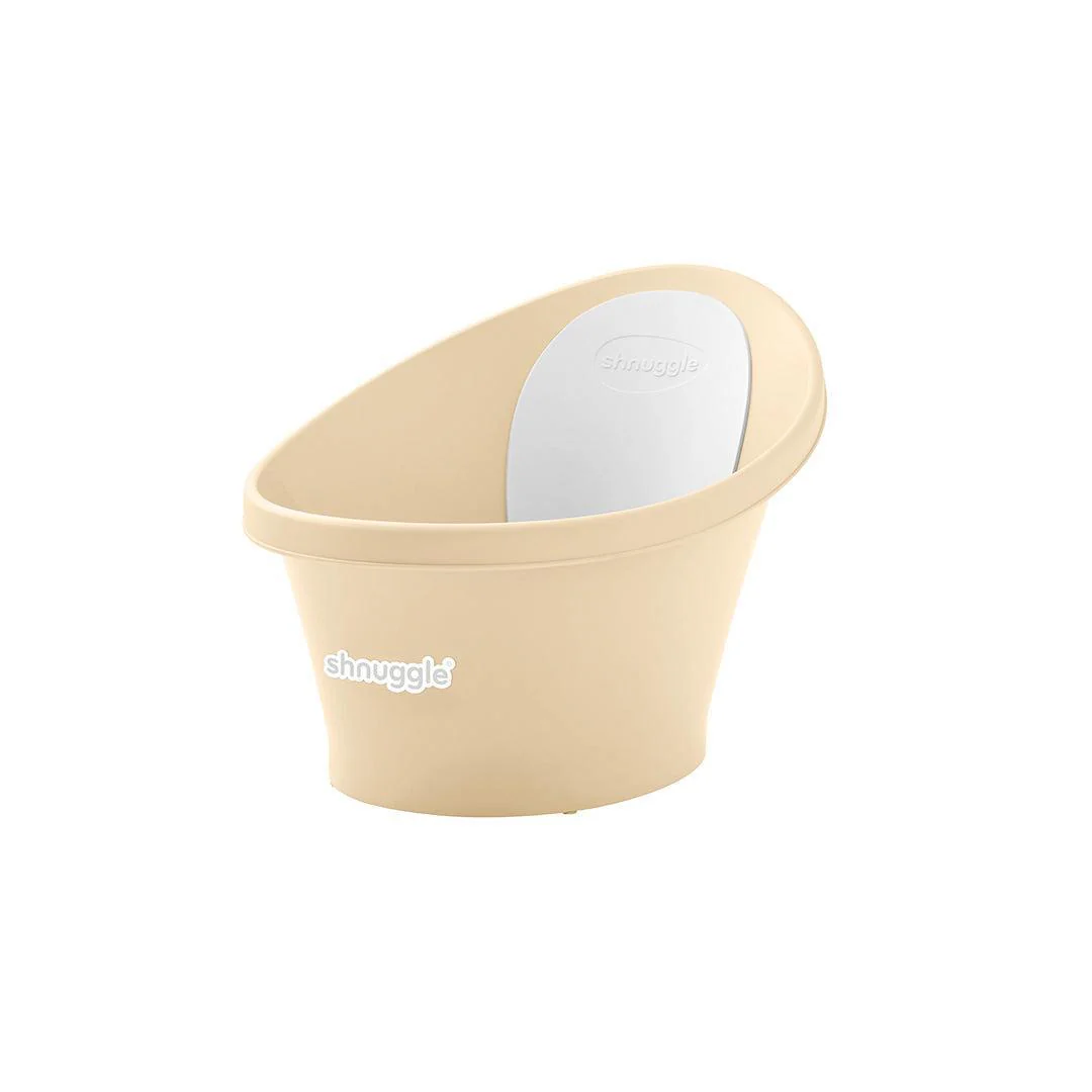 Shnuggle Baby Bath - Pale Yellow - Image 7