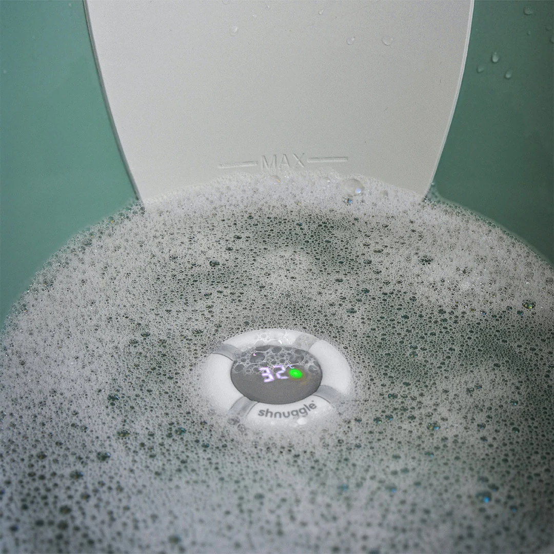 Shnuggle Bobbin Buoy Bath Thermometer - Image 4