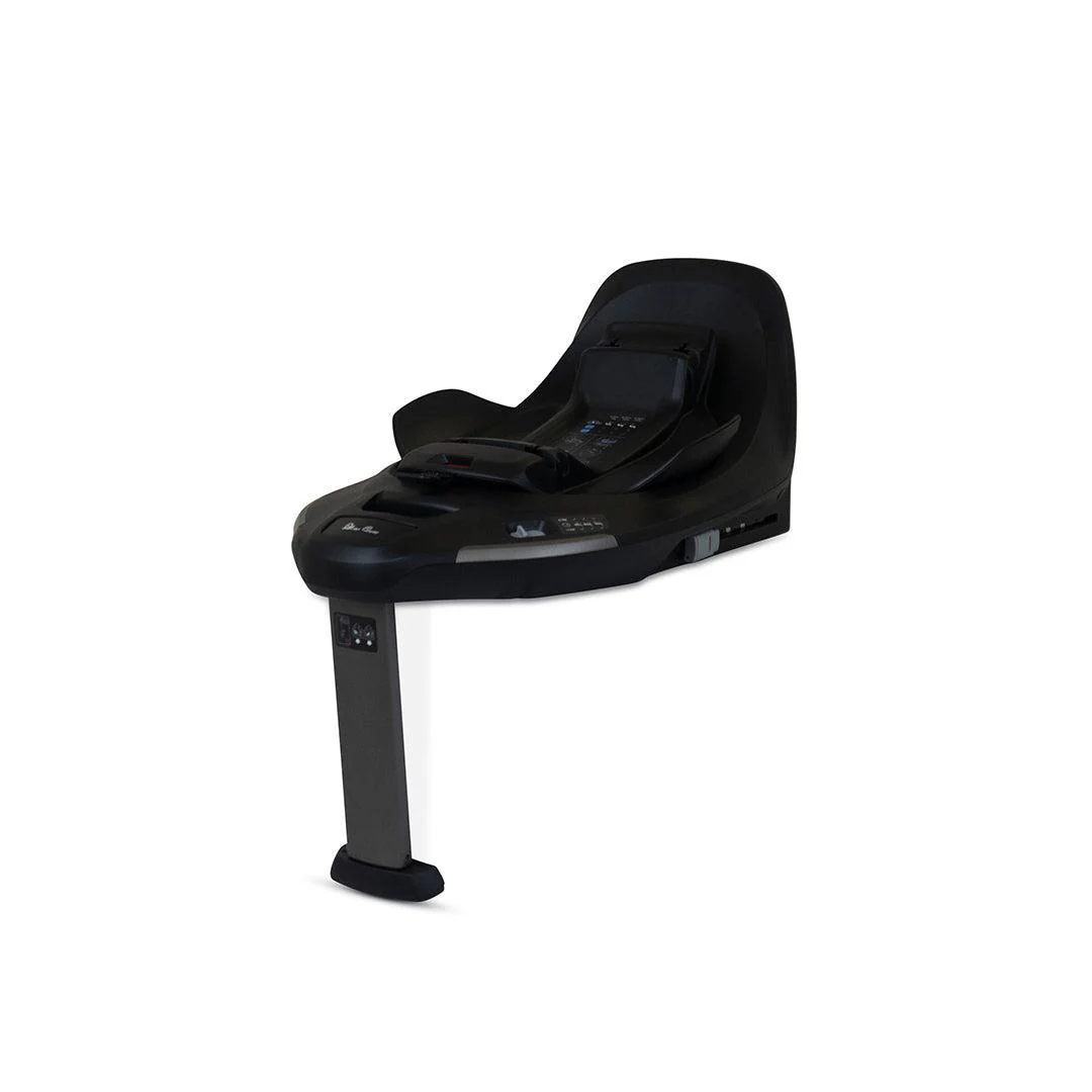 Silver Cross Base Plus 360 - Black