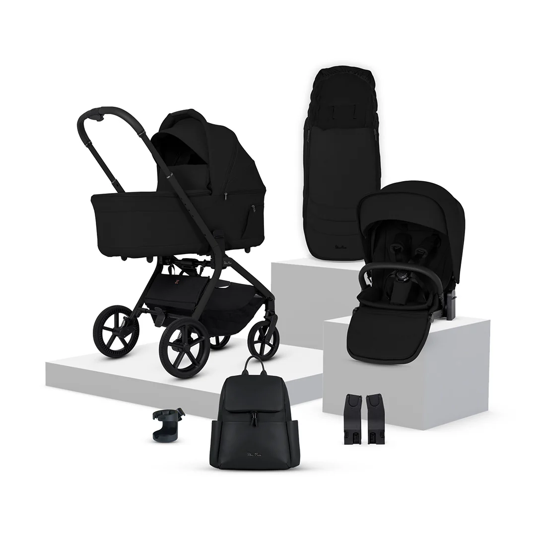 Silver Cross Breez Accessory Bundle