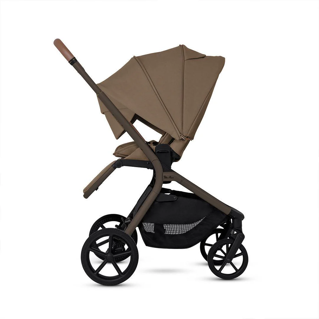 Silver Cross Breez Stroller - Maple - Image 5