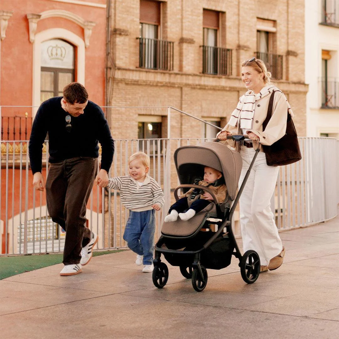 Silver Cross Breez Stroller - Maple - Image 9