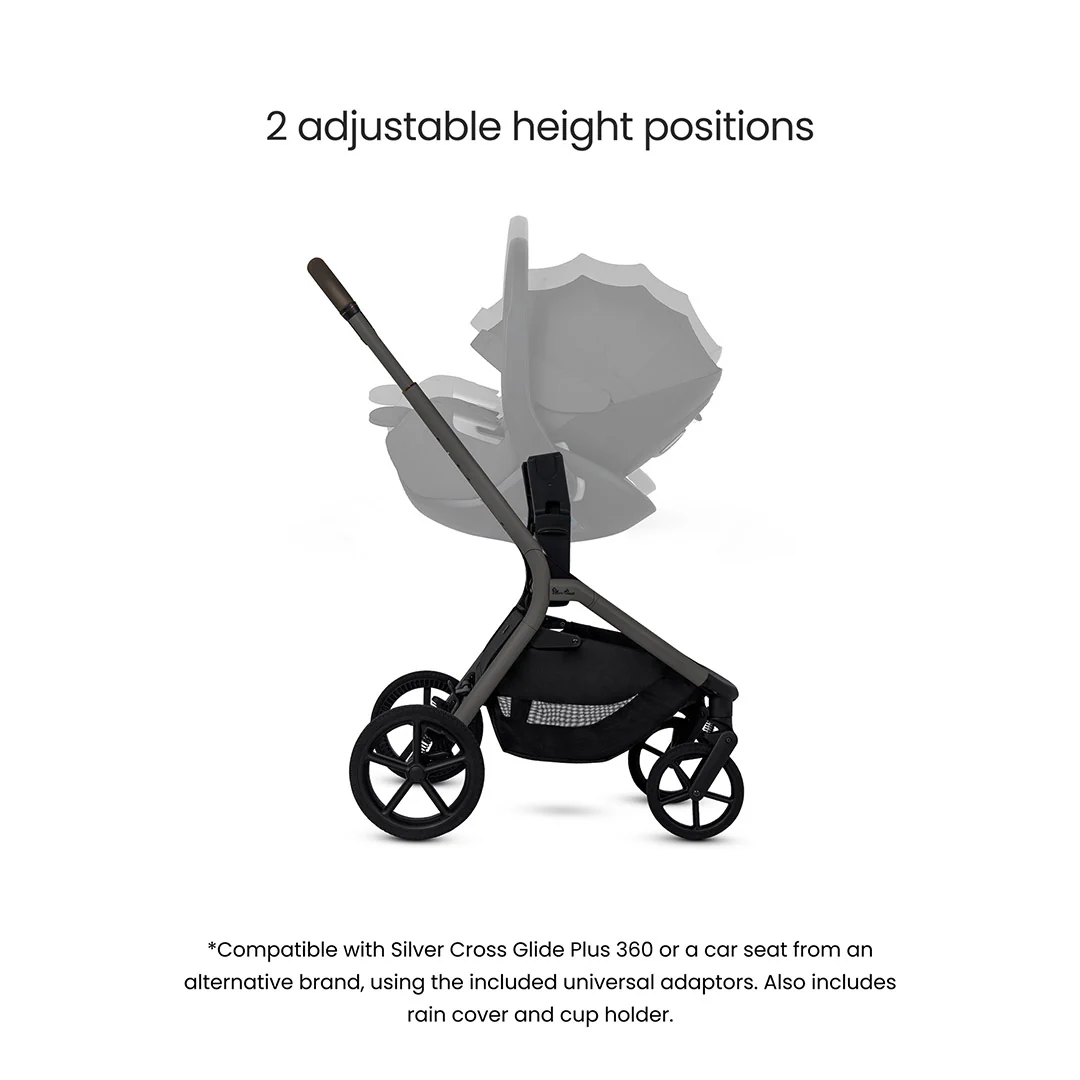Silver Cross Breez Ultimate Cloud T Bundle - Image 12