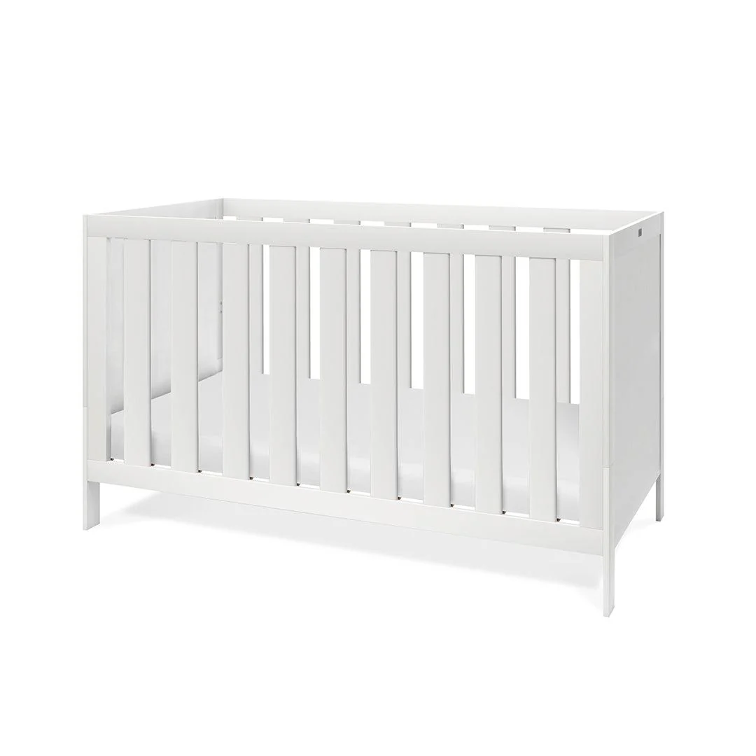 Silver Cross Bromley 2 Piece Room Set - White - Image 5