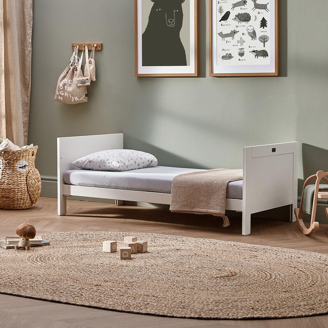 Silver Cross Bromley 2 Piece Room Set - White - Image 11