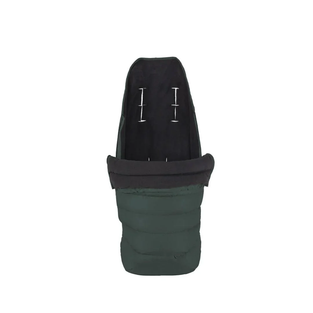 Silver Cross Nia Footmuff - Conifer - Image 5