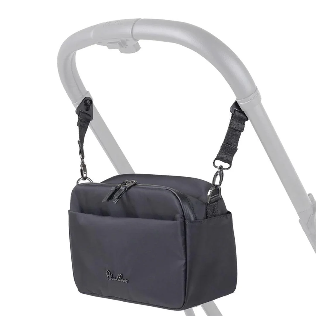 Silver Cross Nia Organiser Bag - Black - Image 4
