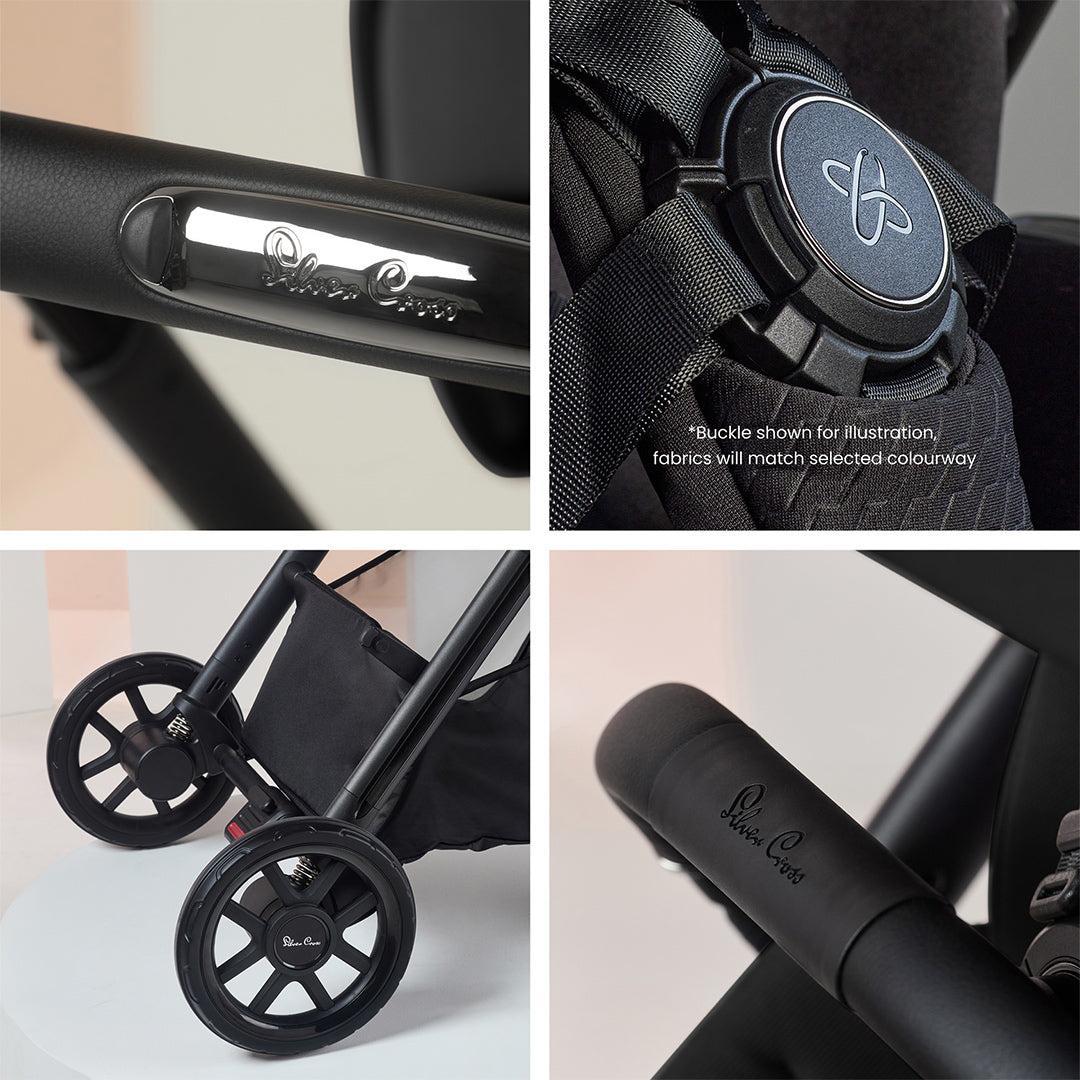 Silver Cross Reef 2 Pushchair Accessory Bundle - Image 12
