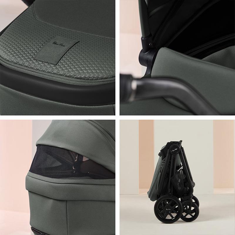 Silver Cross Reef 2 Pushchair Accessory Bundle - Image 20
