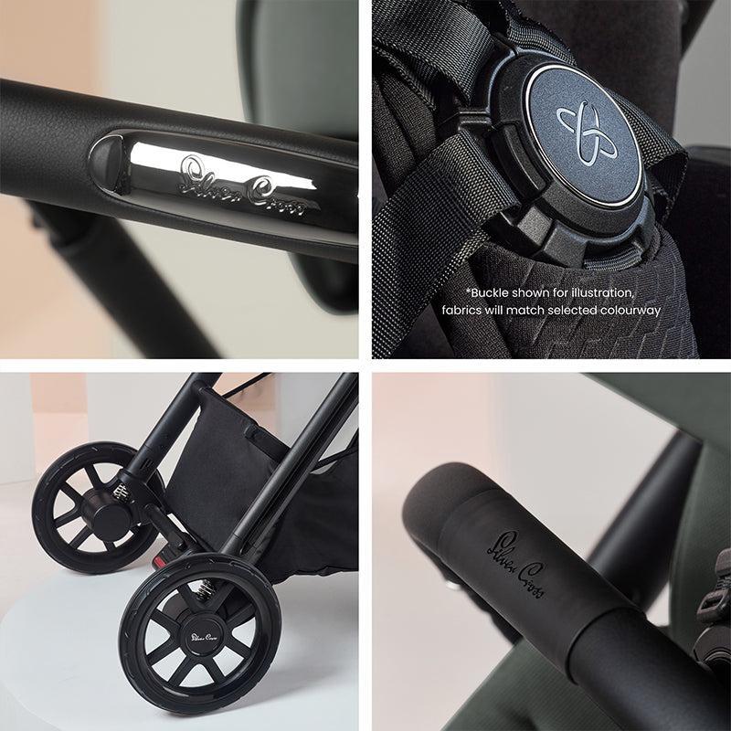 Silver Cross Reef 2 Pushchair Accessory Bundle - Image 22