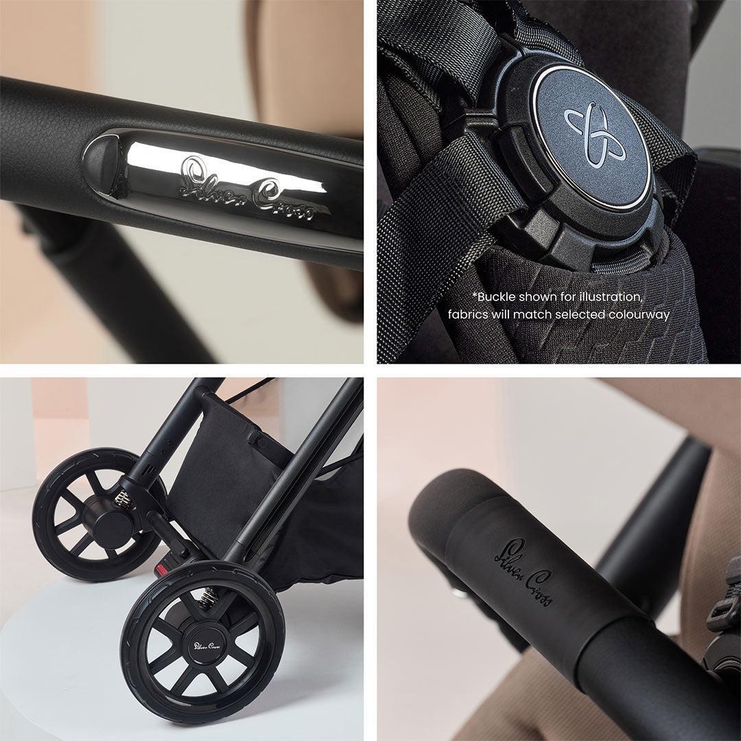 Silver Cross Reef 2 Pushchair Accessory Bundle - Image 6