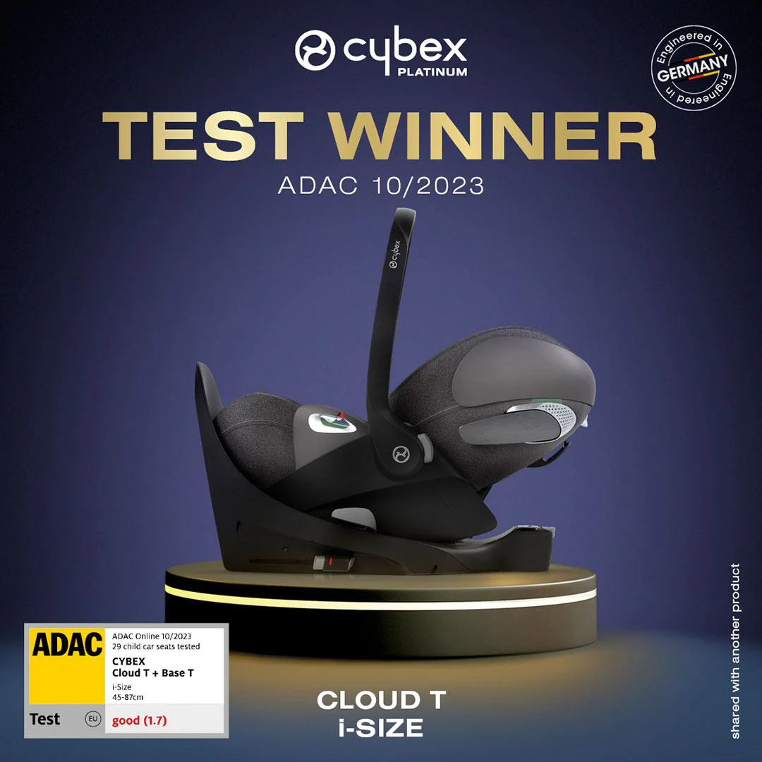 Silver Cross Reef 2 + Cloud T Travel System - Image 9