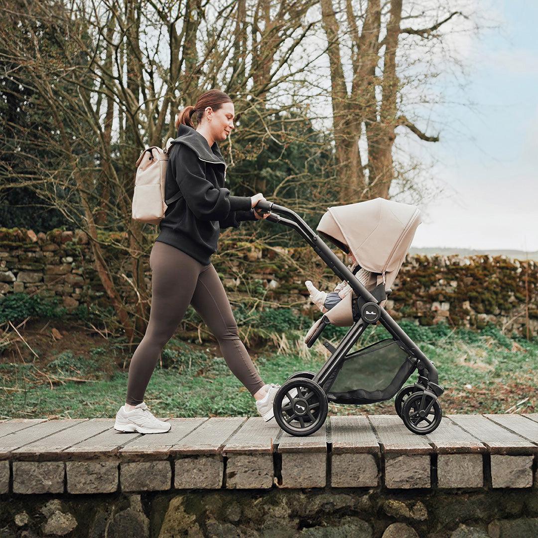 Silver Cross Reef 2 + Cloud T Travel System - Image 10