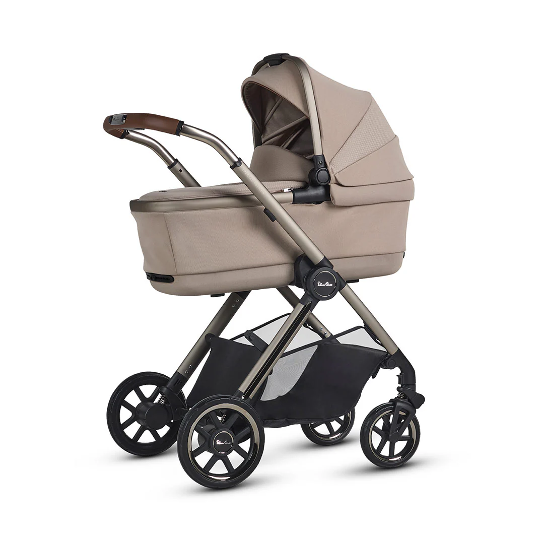 Silver Cross Reef 2 SPECIAL EDITION + Cloud T Travel System - Image 8
