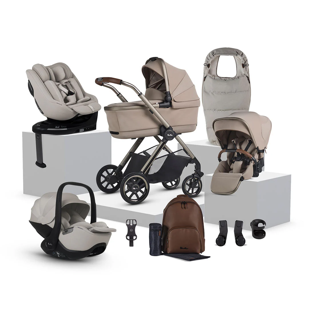Silver Cross Reef 2 SPECIAL EDITION Ultimate Family 360 Bundle - Image 8