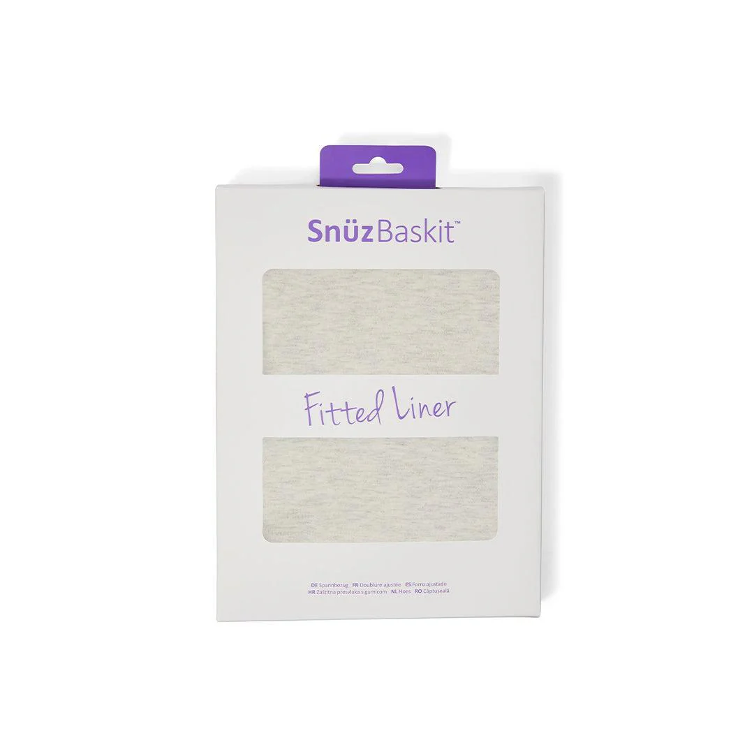 SnuzBaskit Liner - Barley