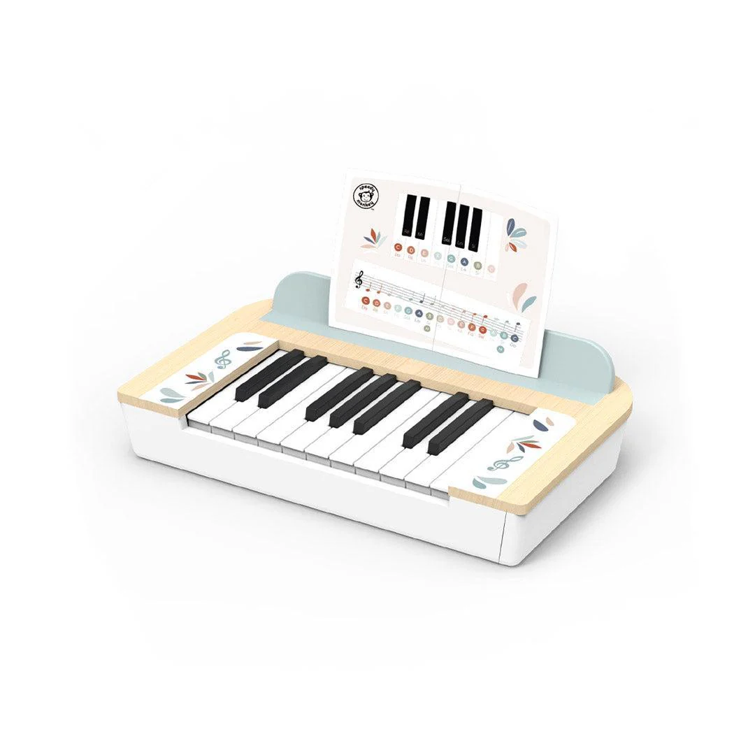 Speedy Monkey Piano Keyboard