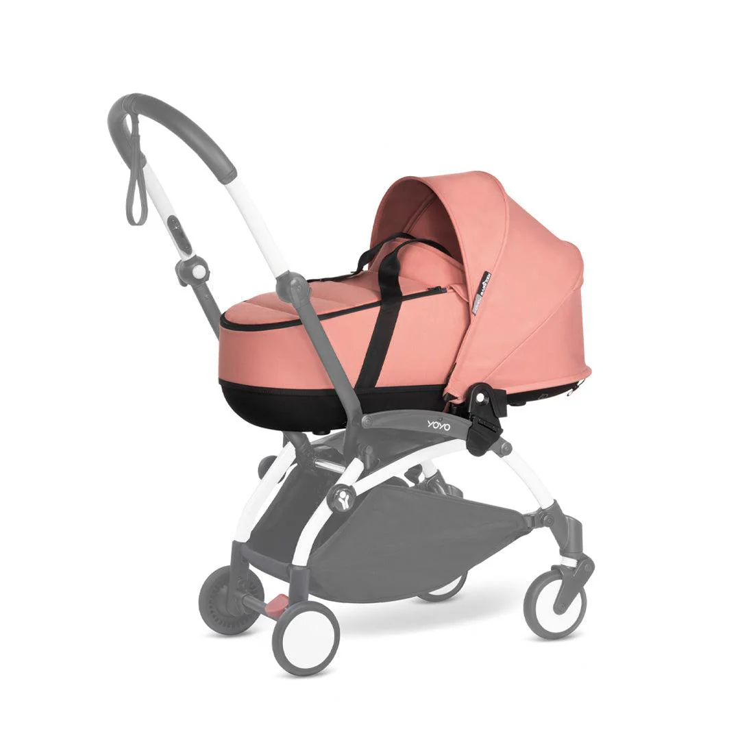 Stokke | BABYZEN YOYO Bassinet - Ginger - Image 2