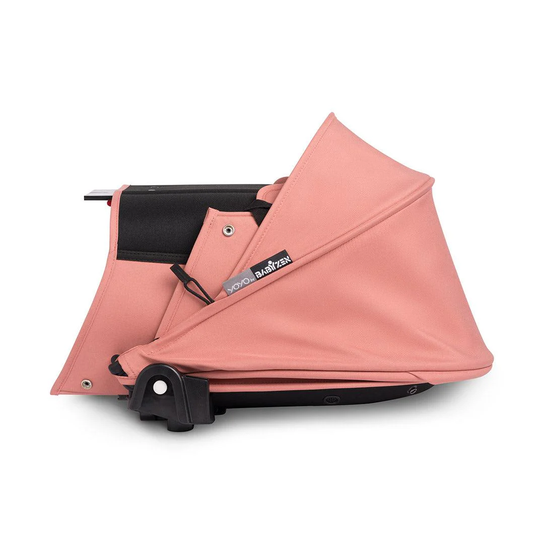 Stokke | BABYZEN YOYO Bassinet - Ginger - Image 3