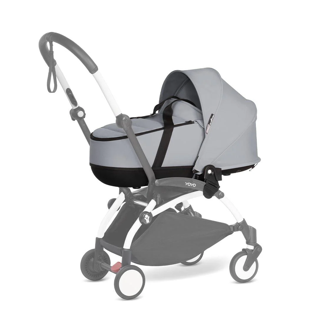 Stokke | BABYZEN YOYO Bassinet - Stone - Image 2