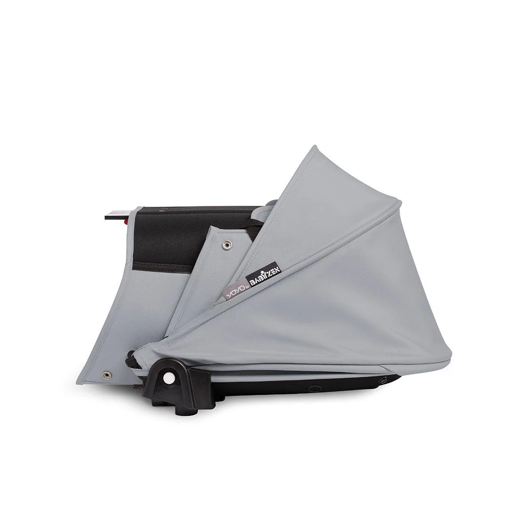 Stokke | BABYZEN YOYO Bassinet - Stone - Image 3