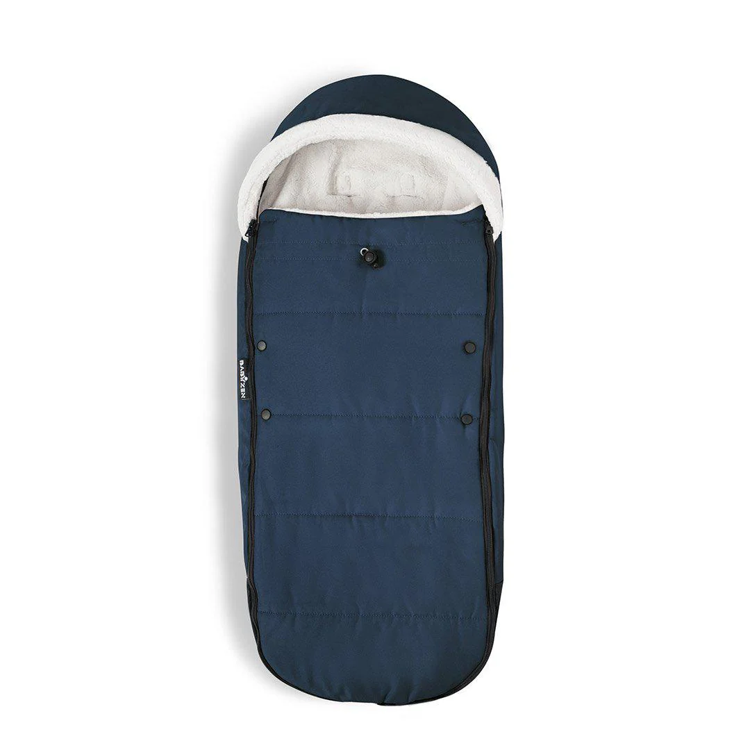 Stokke | BABYZEN YOYO Footmuff - French Blue