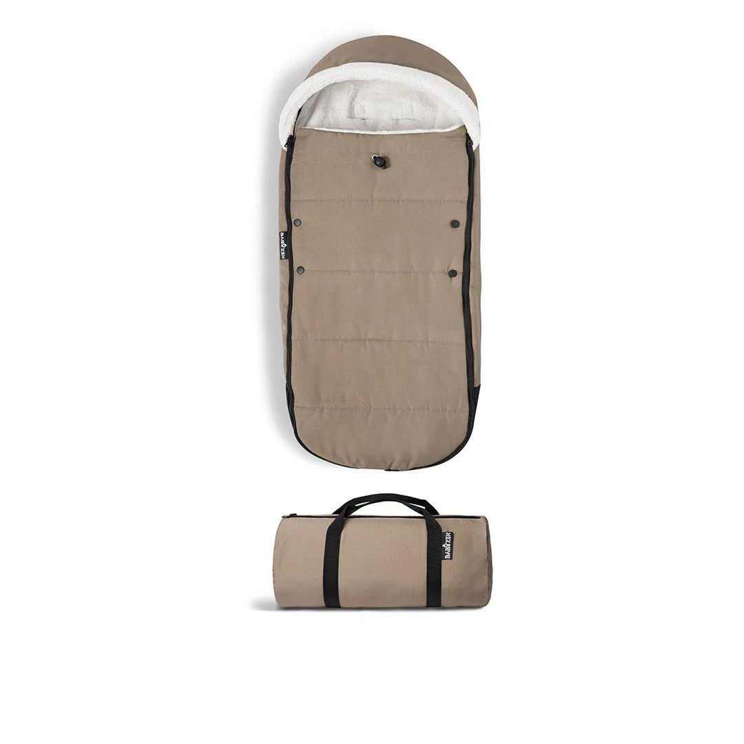 Stokke | BABYZEN YOYO Footmuff - French Blue - Image 10