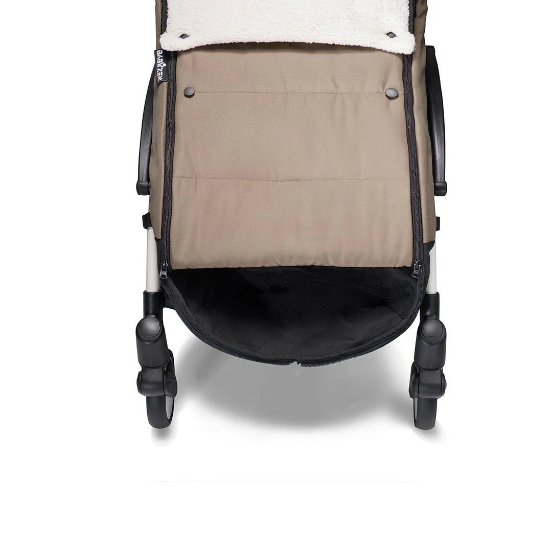 Stokke | BABYZEN YOYO Footmuff - French Blue - Image 11