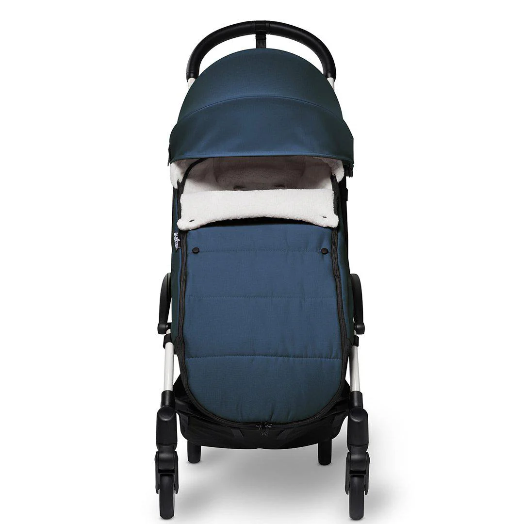 Stokke | BABYZEN YOYO Footmuff - French Blue - Image 3