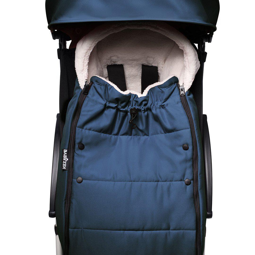 Stokke | BABYZEN YOYO Footmuff - French Blue - Image 5