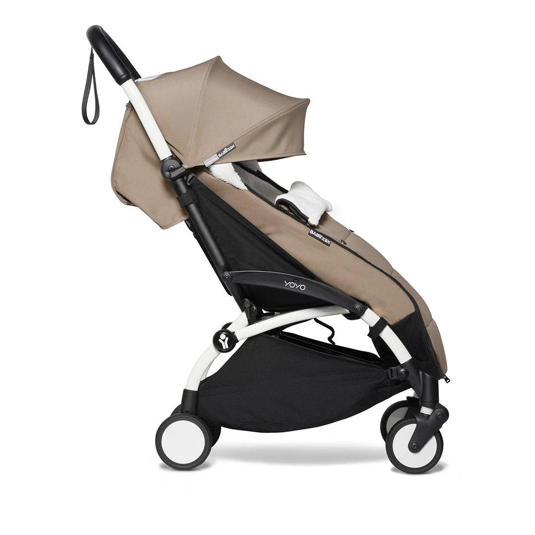Stokke | BABYZEN YOYO Footmuff - French Blue - Image 9