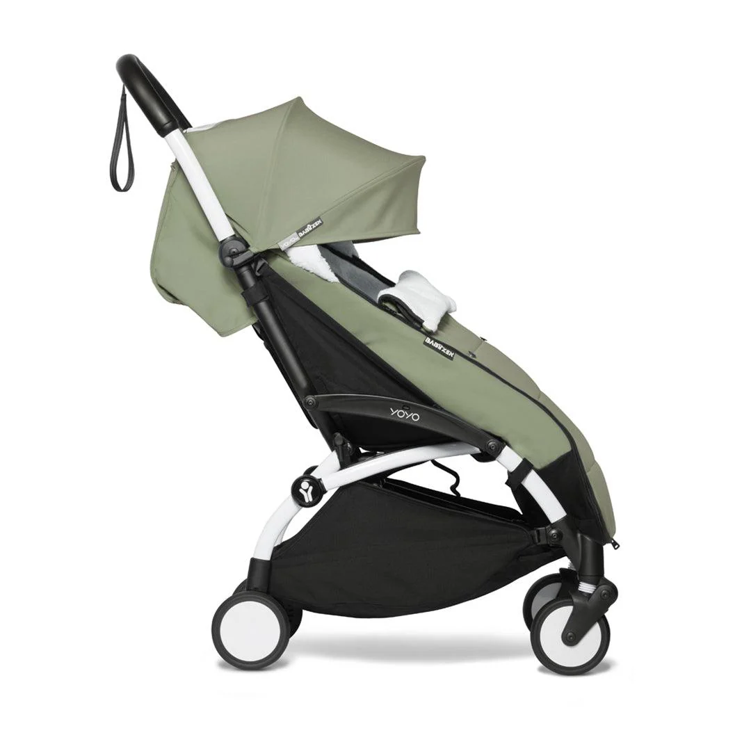Stokke | BABYZEN YOYO Footmuff - Ginger - Image 10