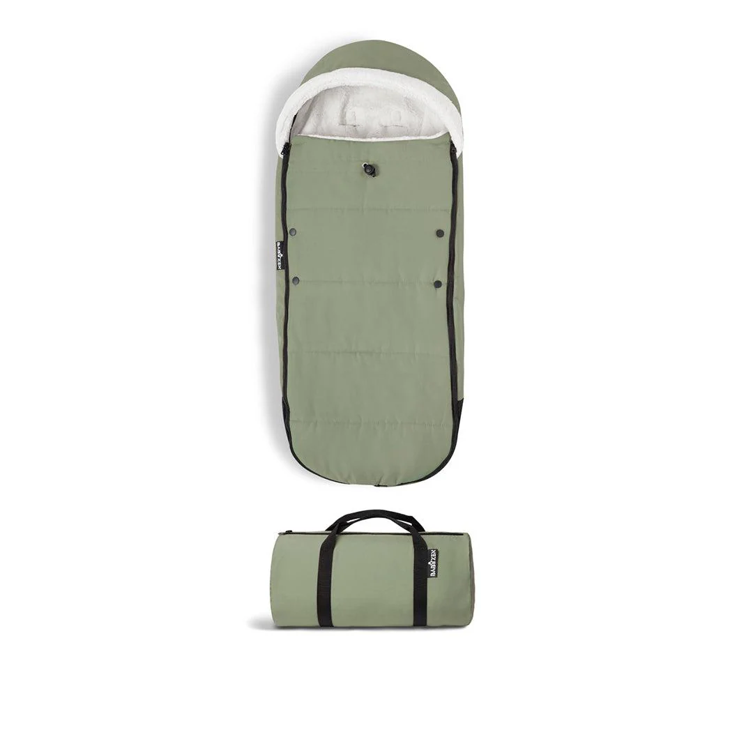 Stokke | BABYZEN YOYO Footmuff - Ginger - Image 12