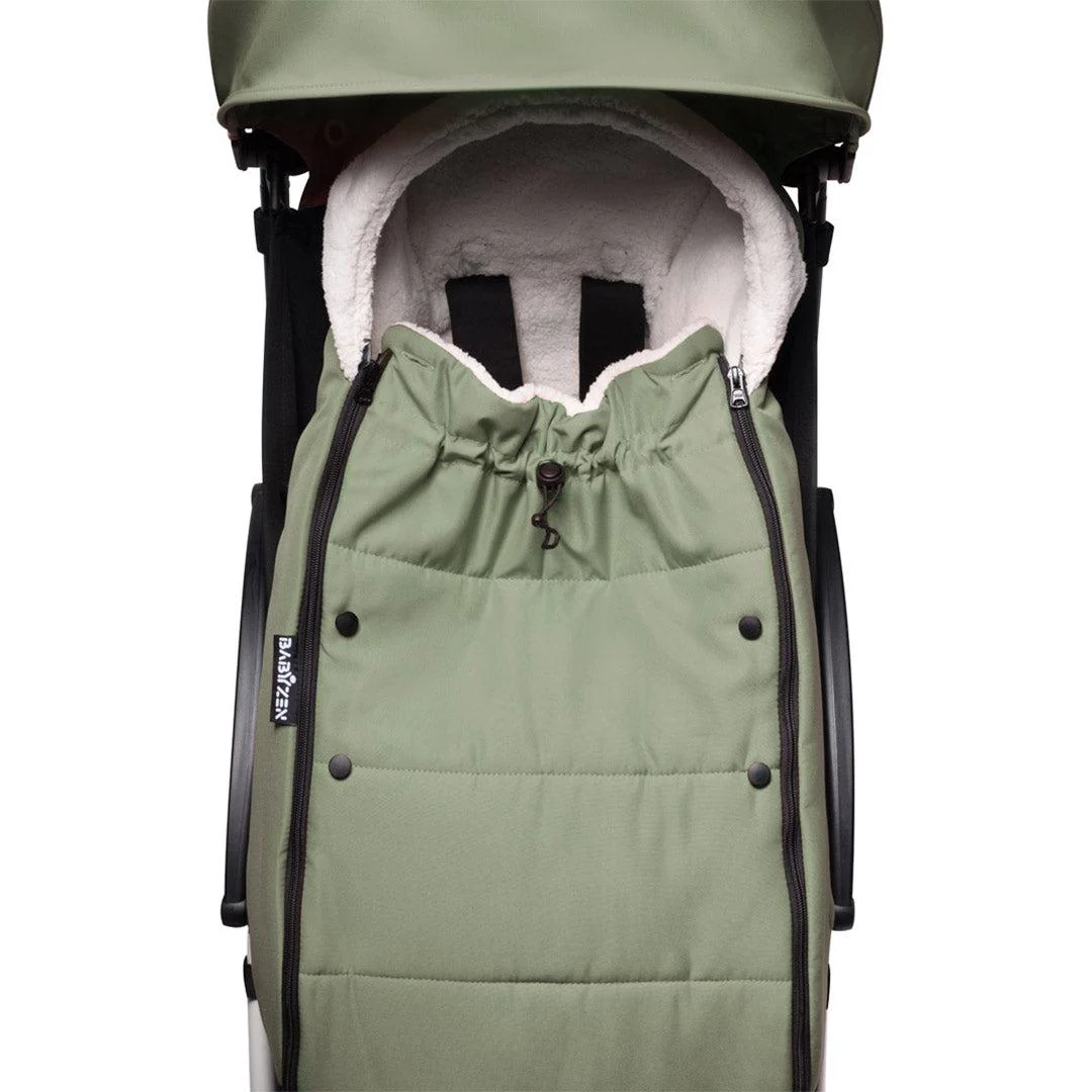 Stokke | BABYZEN YOYO Footmuff - Ginger - Image 13