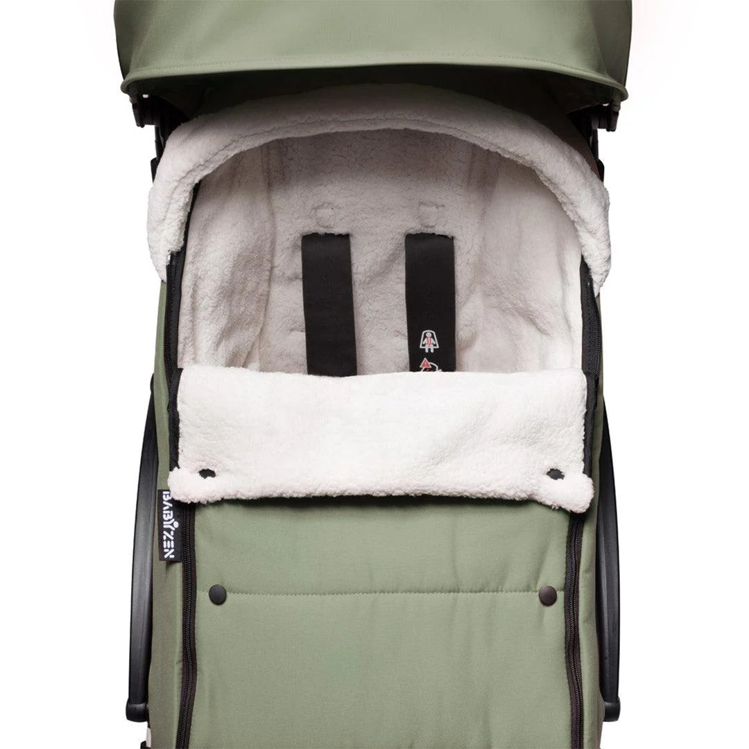 Stokke | BABYZEN YOYO Footmuff - Ginger - Image 14