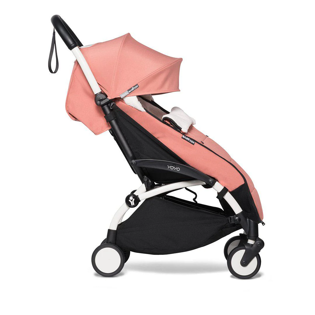 Stokke | BABYZEN YOYO Footmuff - Ginger - Image 2