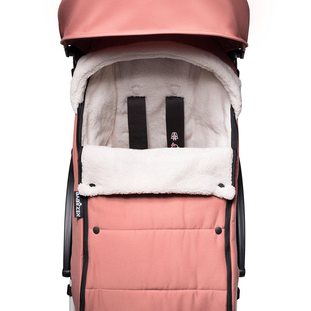 Stokke | BABYZEN YOYO Footmuff - Ginger - Image 6