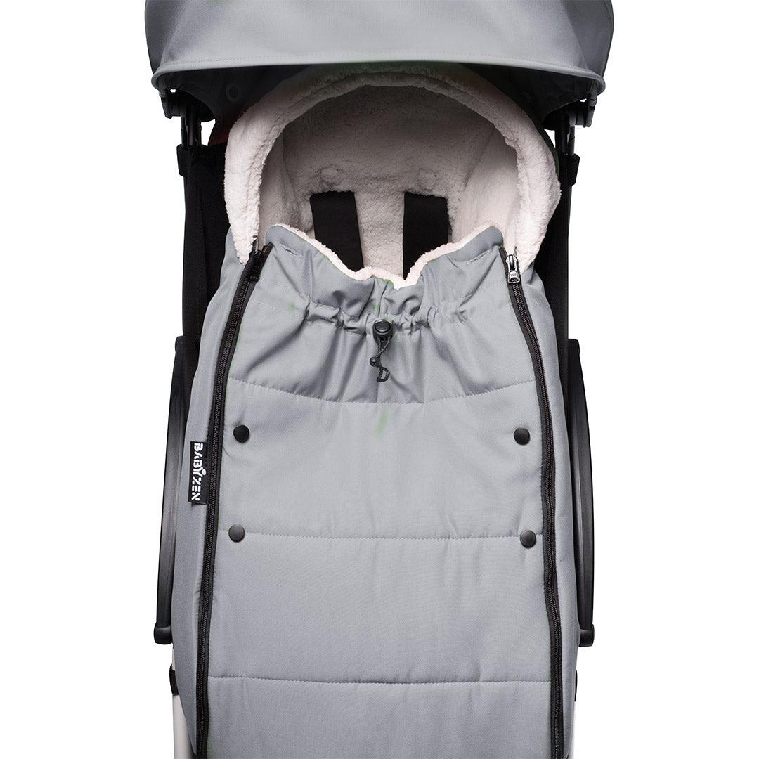Stokke | BABYZEN YOYO Footmuff - Stone - Image 7