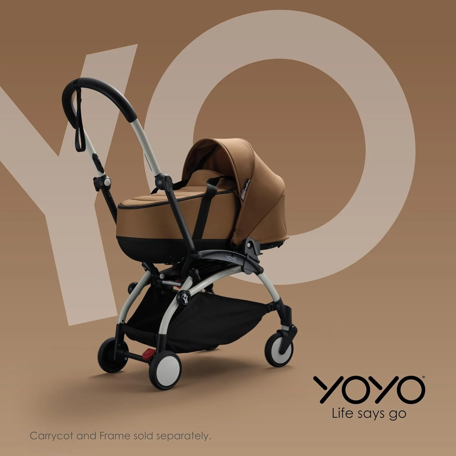 Stokke | BABYZEN YOYO Front Bassinet Adapters - Image 2