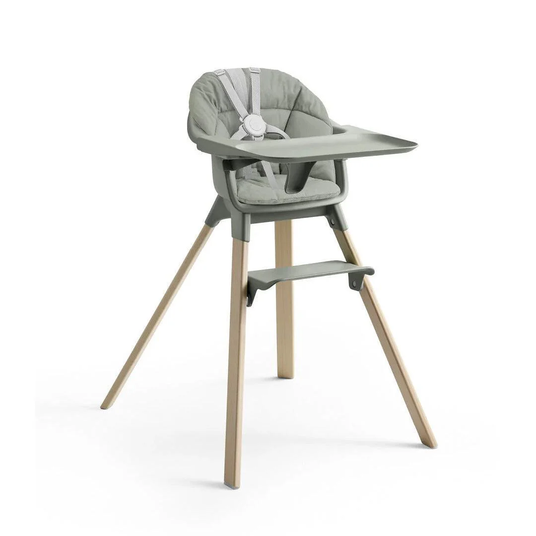 Stokke Clikk Cushion  - Glacier Green - Image 2