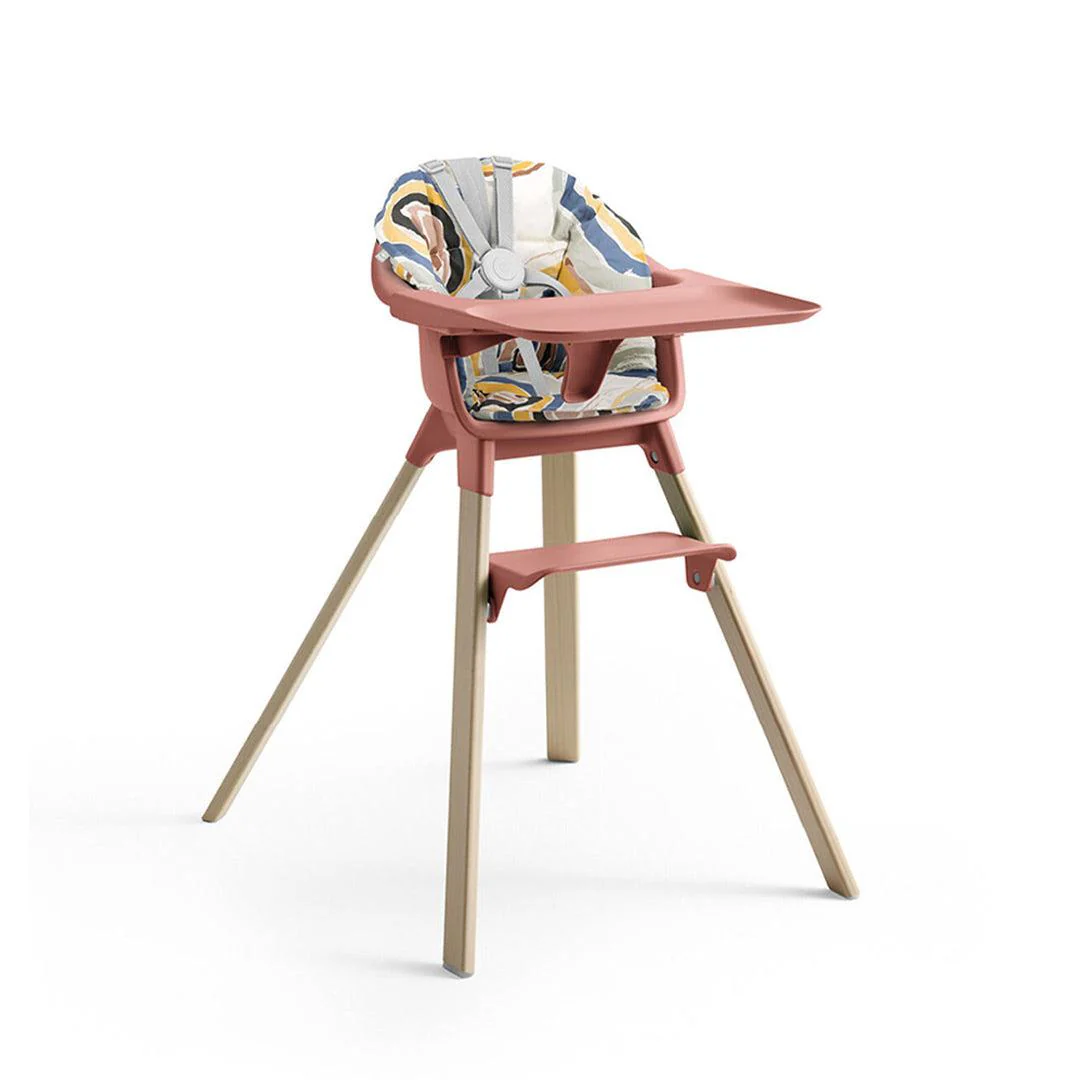 Stokke Clikk Cushion - Multi Circles - Image 10
