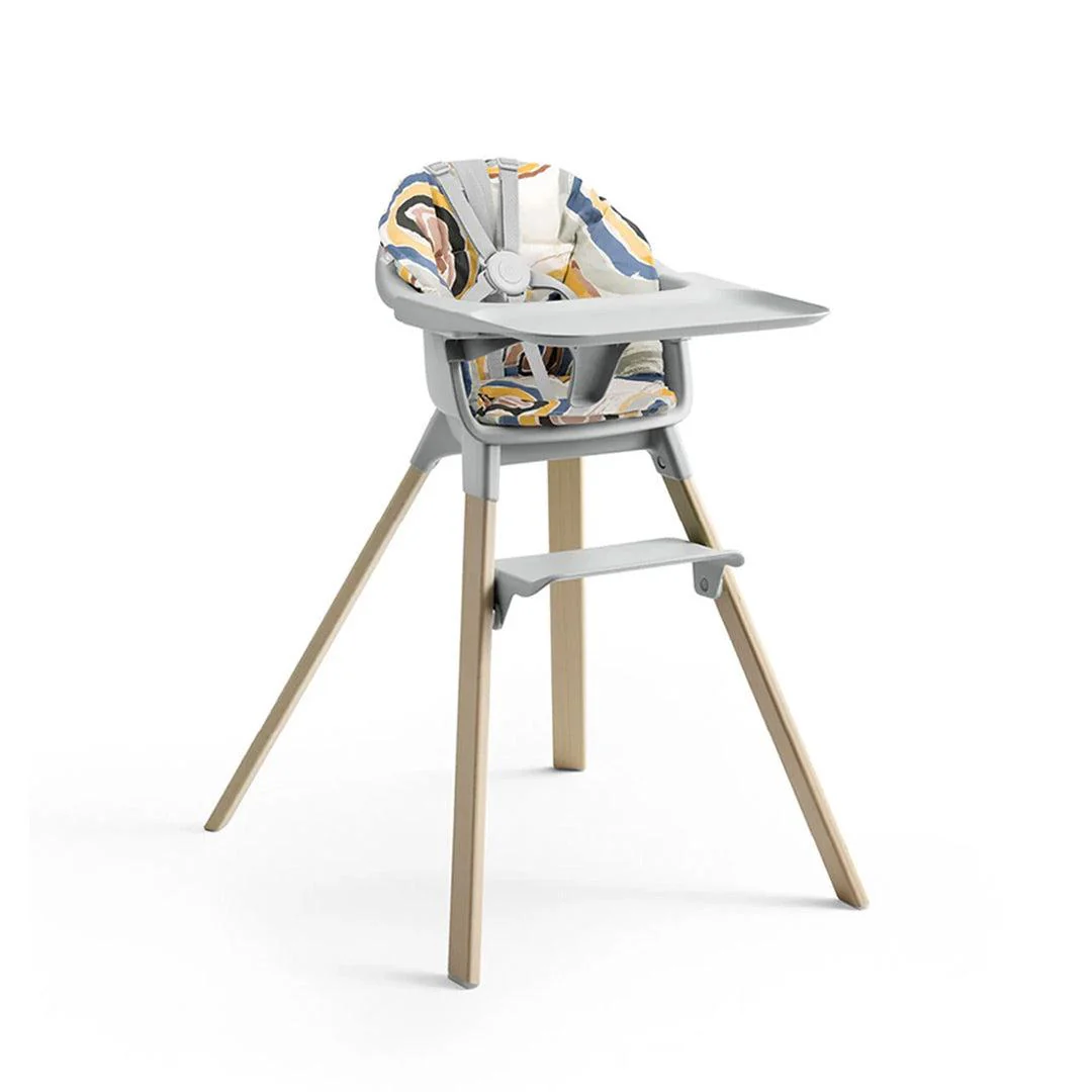 Stokke Clikk Cushion - Multi Circles - Image 6