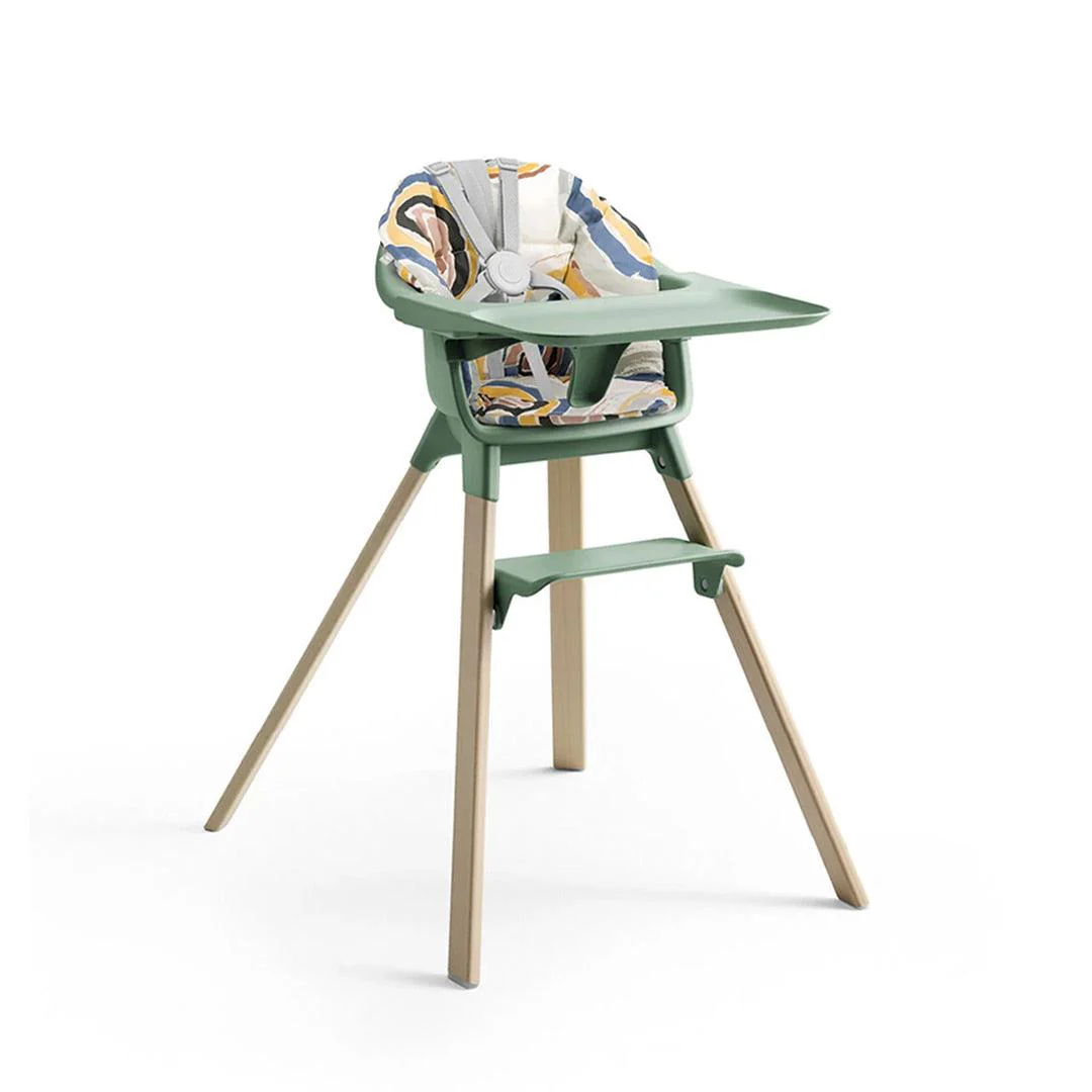 Stokke Clikk Cushion - Multi Circles - Image 8