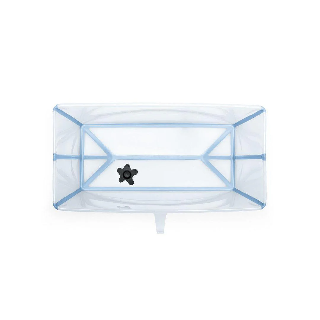 Stokke Flexi Bath XL - Ocean Blue - Image 4