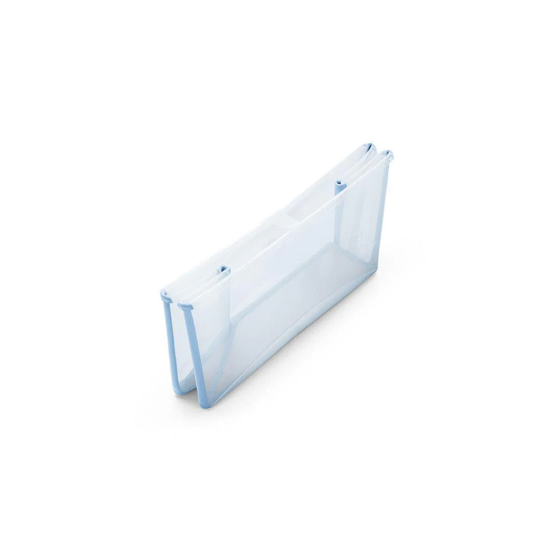 Stokke Flexi Bath XL - Ocean Blue - Image 5