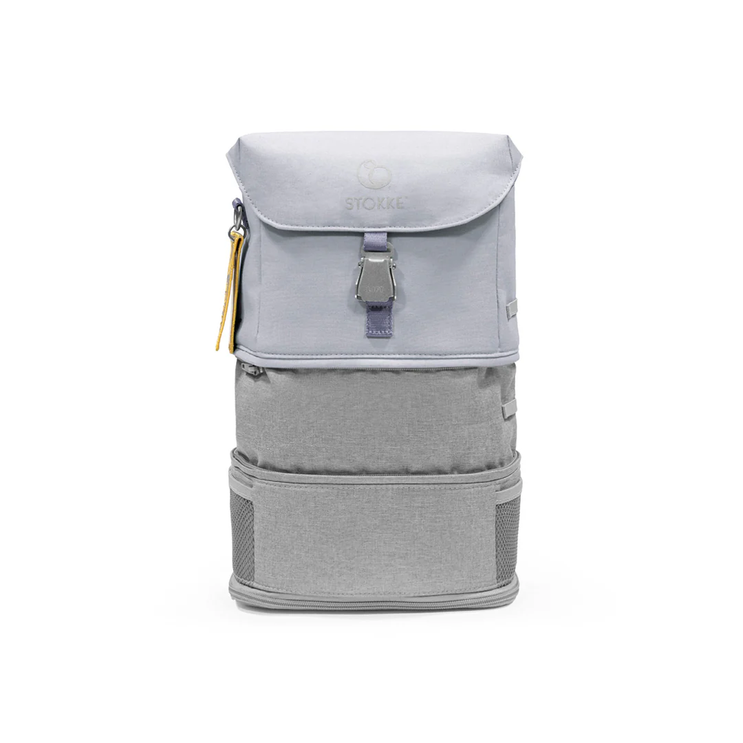 Stokke Jetkids Backpack - Arctic Blue - Image 4