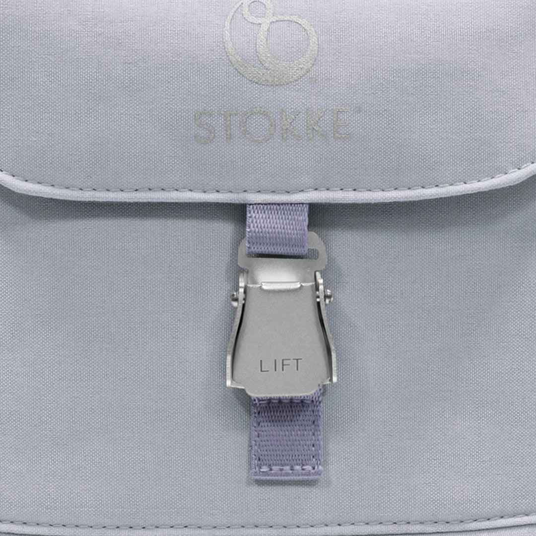 Stokke Jetkids Backpack - Arctic Blue - Image 5