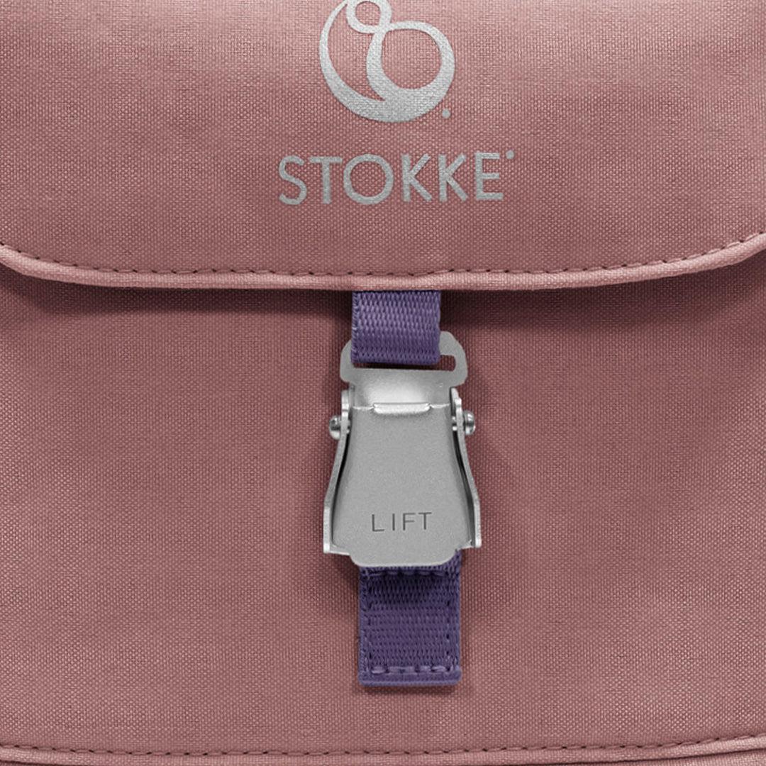 Stokke Jetkids Backpack - Hazy Lilac - Image 5