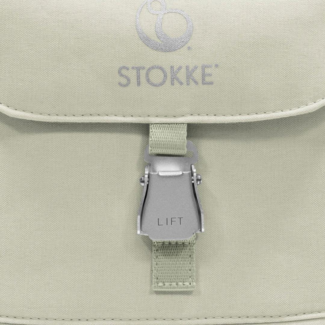 Stokke Jetkids Backpack - Sea Green - Image 5
