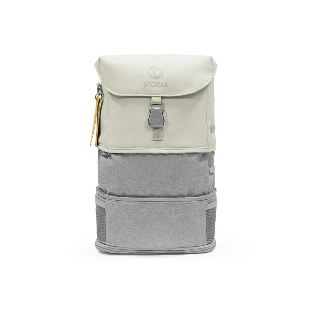Stokke Jetkids Backpack - Sea Green - Image 6
